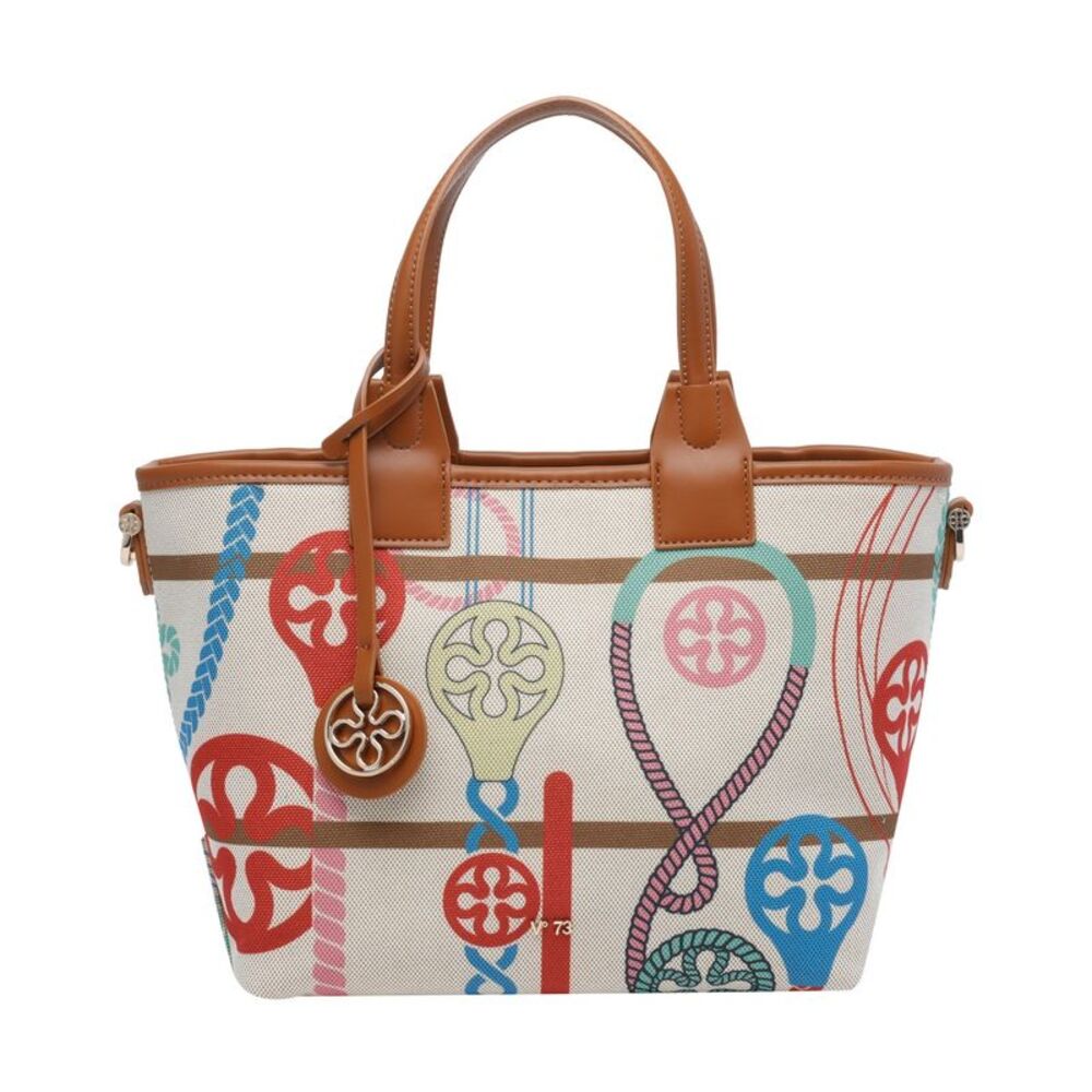 V°73 Women Guenda Tote Bag